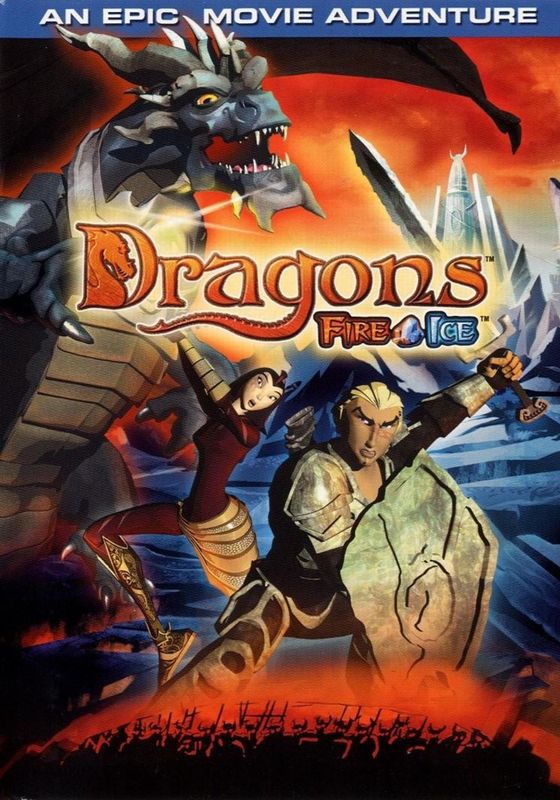 Dragons Fire & Ice พากย์ไทย                ศึกพิชิตมังกร (2004)