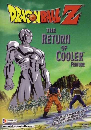 Dragon Ball Z TheMovie6 พากย์ไทย                ดราก้อนบอล แซด เดอะมูฟวี่ 6 การกลับมาของคูลเลอร์