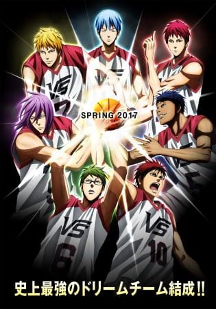 Kuroko’s Basketball the Movie Last Game พากย์ไทย                คุโรโกะ โนะ บาสเก็ต เกมสุดท้าย มูฟวี่