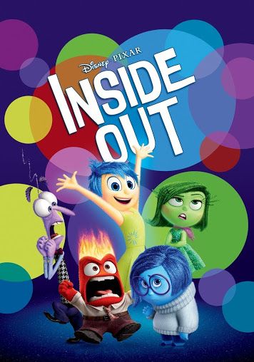 Inside Out                มหัศจรรย์อารมณ์อลเวง                2015