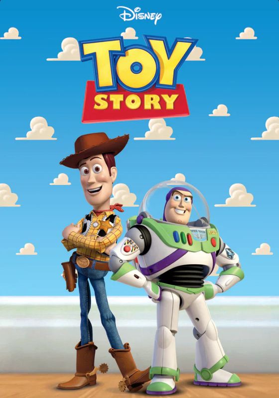 TOY STORY                ทอย สตอรี่ ภาค 1                1995