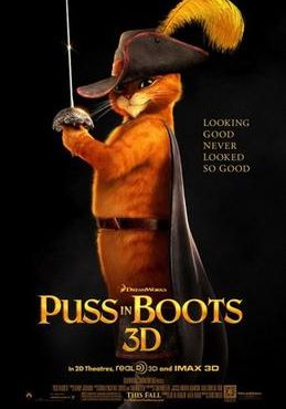 Puss in Boots                พุซ อิน บู๊ทส์                2011