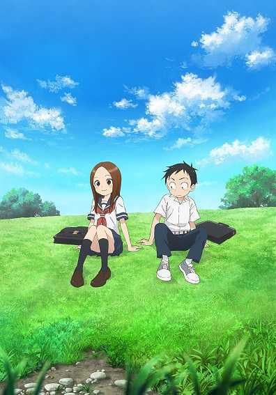 Karakai Jouzu no Takagi-san 2 ซับไทย                แกล้งนัก รักนะ รู้ยัง ภาค2