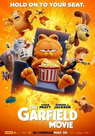 The Garfield Movie                เดอะ การ์ฟิลด์ มูฟวี่                2024