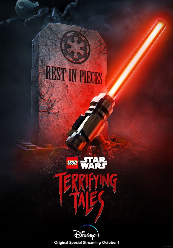 LEGO Star Wars Terrifying Tales                                2021