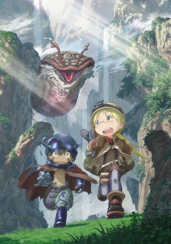 Made in Abyss พากย์ไทย                นักบุกเบิกหลุมยักษ์                2022