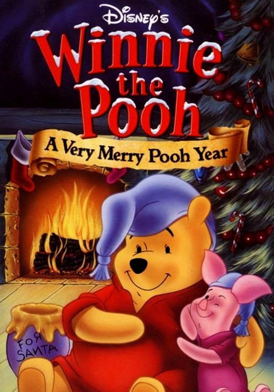 Winnie the Pooh: A Very Merry Pooh Year                วินนี่ เดอะ พูห์ ตอน สวัสดีปีพูห์                2002