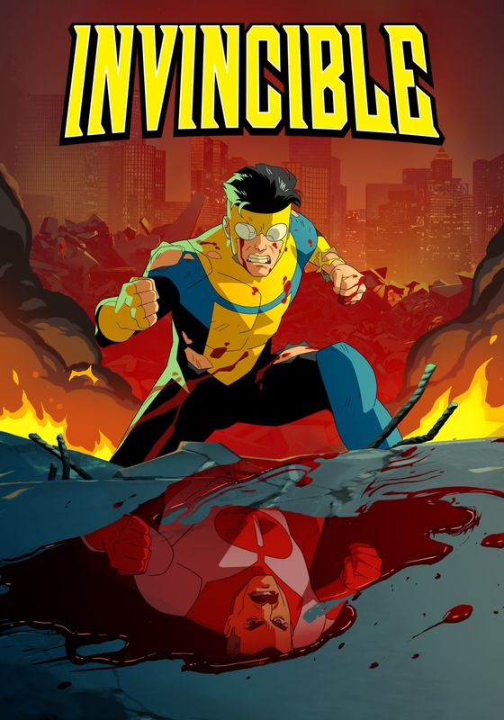Invincible ss2 พากย์ไทย                ยอดมนุษย์อินวินซิเบิล ภาค2                2023