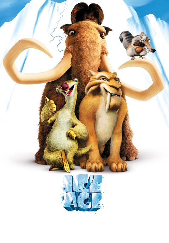 Ice Age                ไอซ์ เอจ 1 เจาะยุคน้ำแข็งมหัศจรรย์                2002