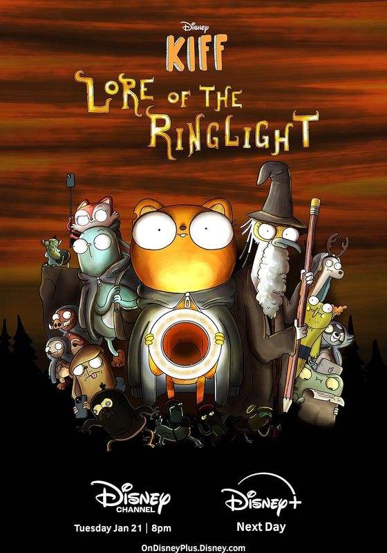 Kiff: Lore of the Ring Light                                2025