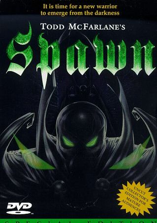 Todd McFarlane’s Spawn                ท็อดด์ แม็คฟาร์เลน สปอว์น                1997