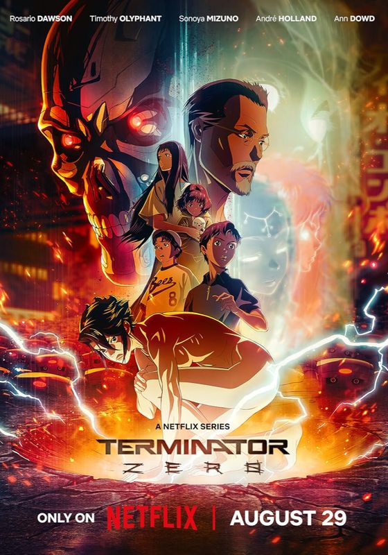Terminator Zero พากย์ไทย                คนเหล็ก ซีโร่                2024