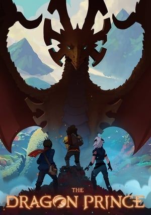 The Dragon Prince พากย์ไทย                เจ้าชายมังกร                2018