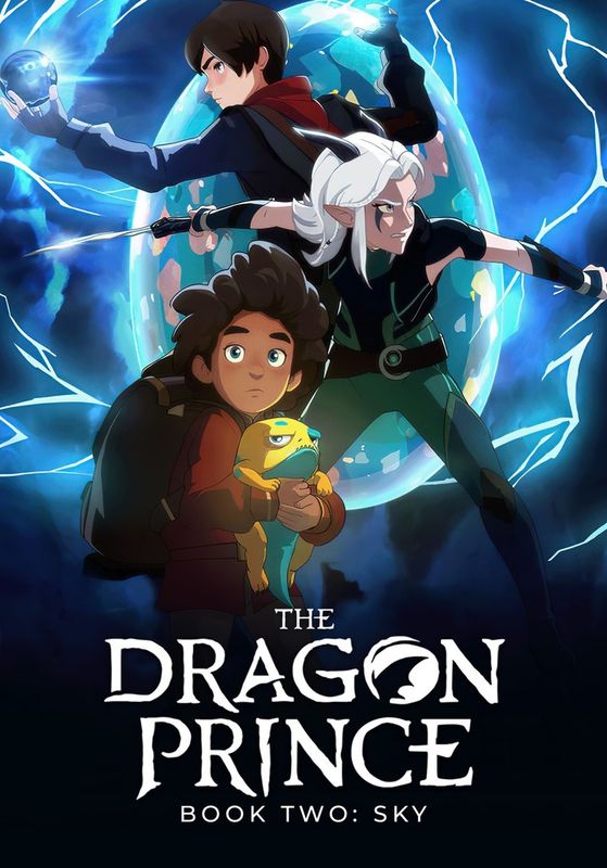 The Dragon Prince ss2 พากย์ไทย                 เจ้าชายมังกร ภาค2                2019