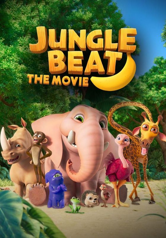 Jungle Beat: The Movie                จังเกิ้ล บีต เดอะ มูฟวี่                2020