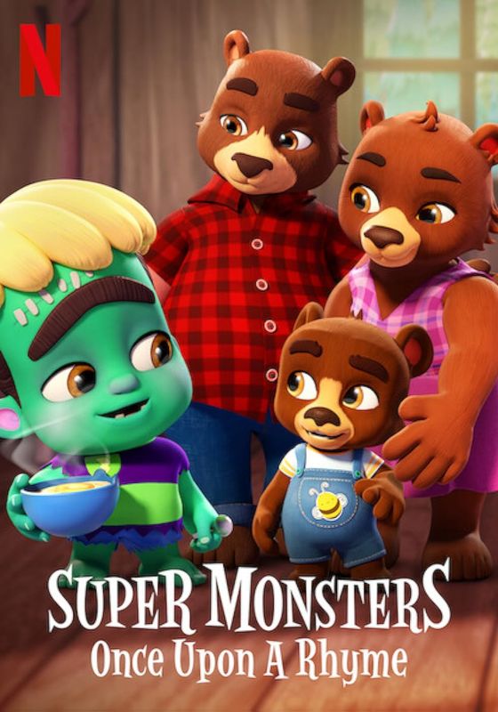 Super Monsters: Once Upon a Rhyme                อสูรน้อยวัยป่วน: ณ กาลครั้งหนึ่ง                2021