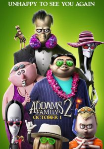 The Addams Family 2                ตระกูลนี้ผียังหลบ ภาค 2                2021