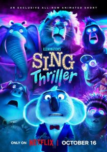 Sing: Thriller                ร้องจริง เสียงจริง                2024