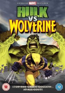 Hulk vs. Wolverine                เดอะฮักปะทะวูฟเวอร์รีน                2009