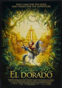 The Road to El Dorado ผจญภัยแดนมหัศจรรย์ เอลโดราโด้ 2000