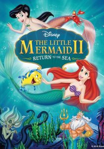 The Little Mermaid II : Return To The Sea เงือกน้อยผจญภัย 2 ตอนวิมานรักใต้สมุทร 2000