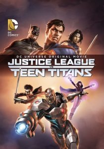 Justice League vs. Teen Titans                จัสติซ ลีก ปะทะ ทีน ไททัน                2016