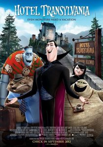 Hotel Transylvania 1                โรงแรมผี หนีไปพักร้อน 1                2012