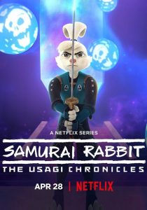 Samurai Rabbit The Usagi Chronicles ss2 พากย์ไทย                ซามูไรกระต่าย ตำนานอุซางิ ภาค2                2022