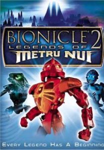 Bionicle 2: Legends of Metru Nui                ขบวบการหน้ากากกู้พิภพ                2004