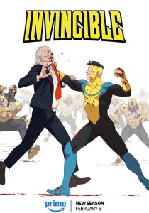 Invincible ss3 พากย์ไทย ยอดมนุษย์อินวินซิเบิล ภาค3 2025
