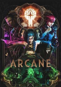 Arcane League of Legends พากย์ไทย 2021