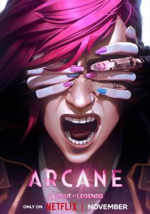 Arcane League of Legends ss2 พากย์ไทย 2024
