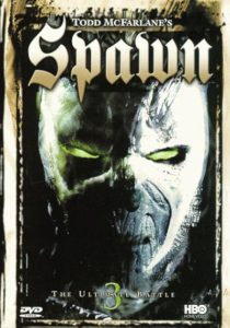 Todd McFarlane’s Spawn 3: The Ultimate Battle                                1999